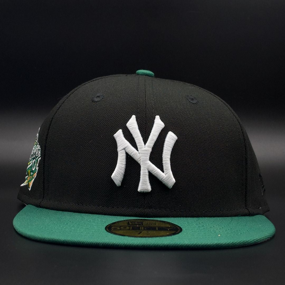 NY YANKEES WS METALLIC PATCH