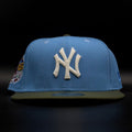 NY 99' WS. SKY BLU & PISTACHIO BRIM