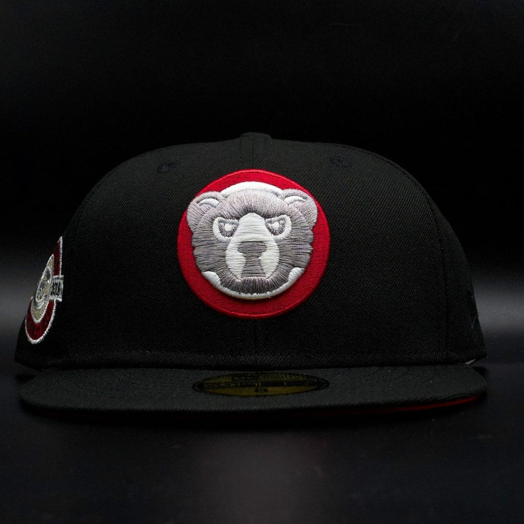CUBS CENTURY RED & BLACK