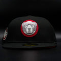 CUBS CENTURY RED & BLACK