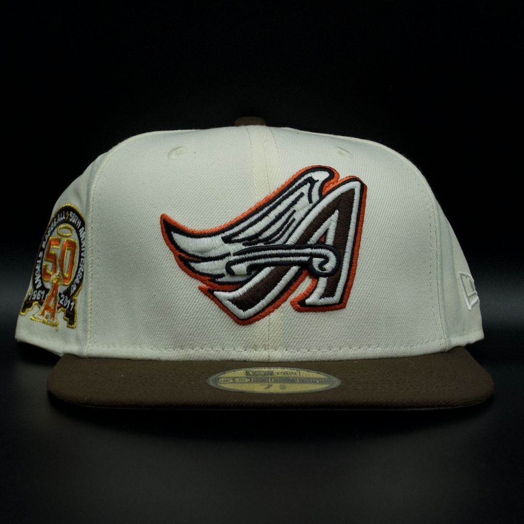 ANGELS 50 BEIGE N' BROWN