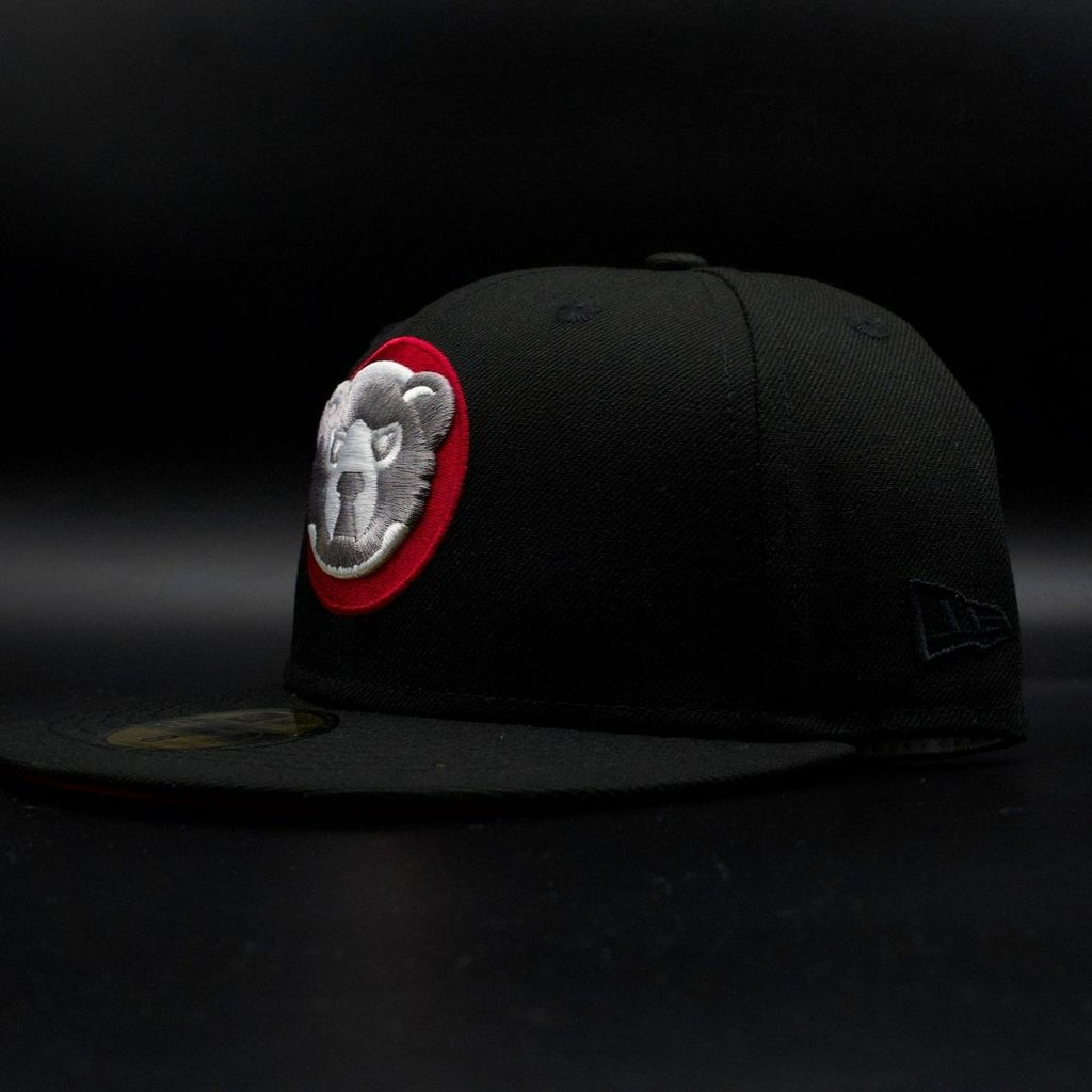CUBS CENTURY RED & BLACK