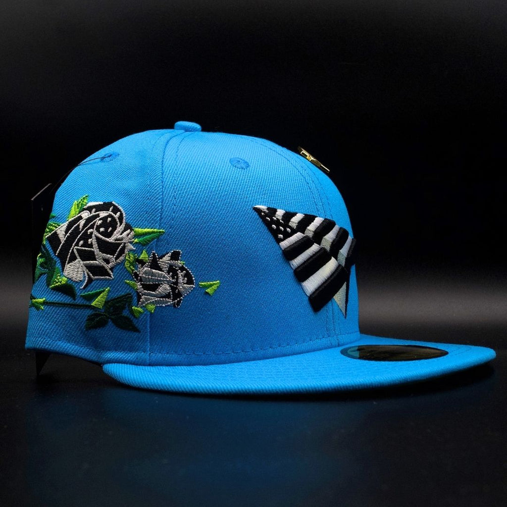 PP  BLUE FANATIC ROSES