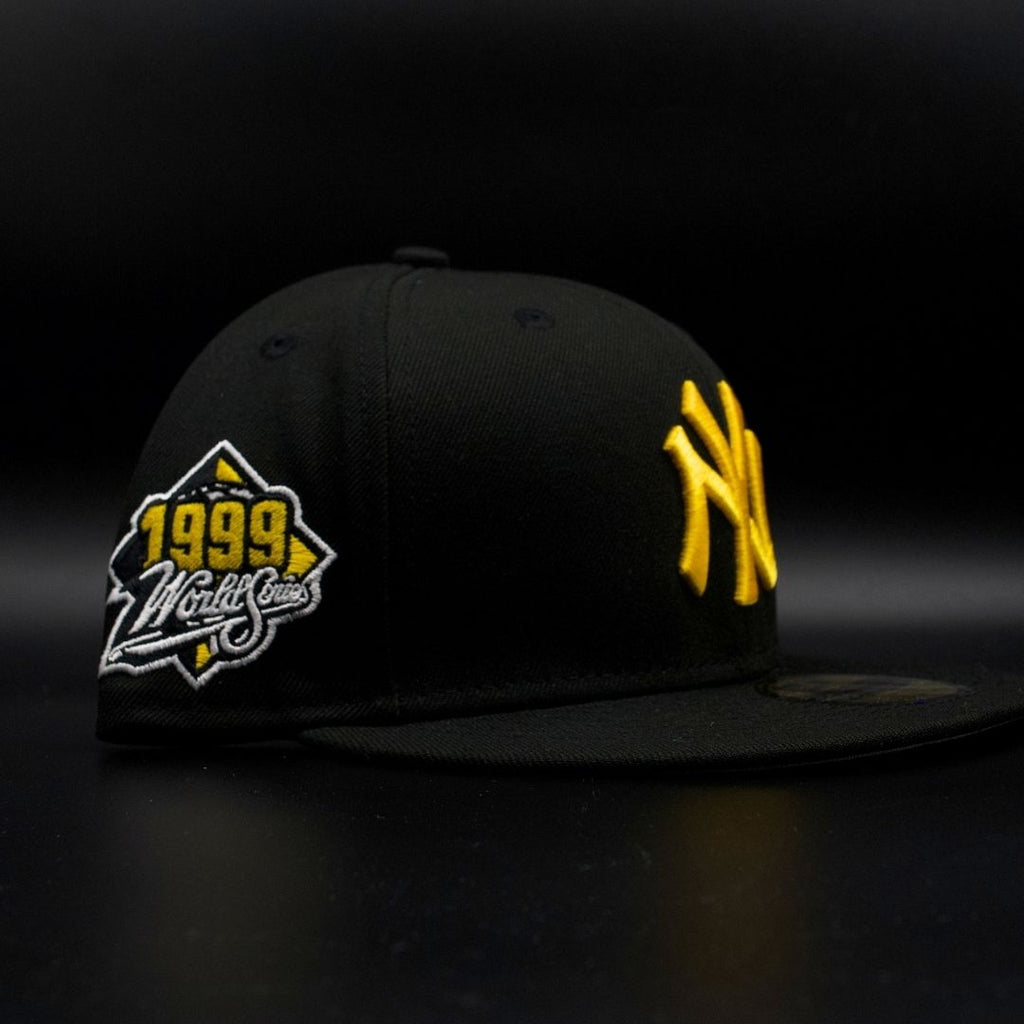 NY BLACK N' YELLOW 99'WS