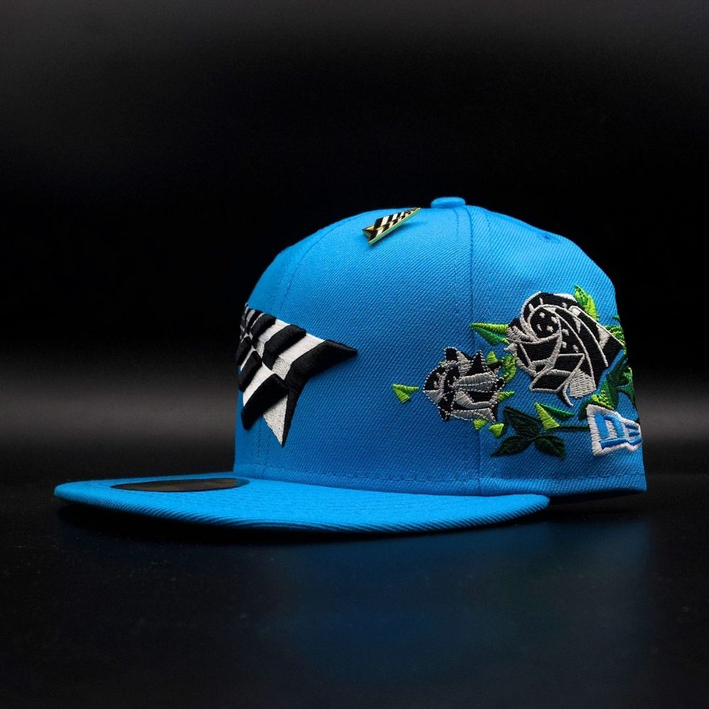 PP  BLUE FANATIC ROSES