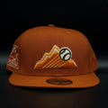 ROCKIES 25' TANGERINE