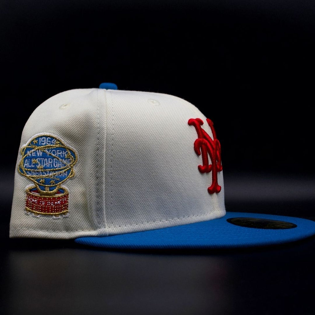 NY METS 64' ALL STAR RED UV