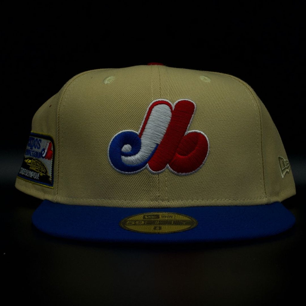 EXPOS  OLYMPIC STADIUM TAN