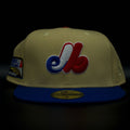 EXPOS  OLYMPIC STADIUM TAN