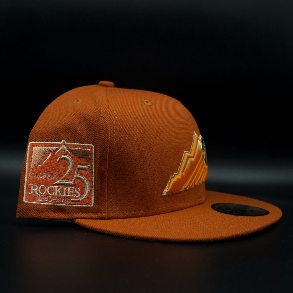 ROCKIES 25' TANGERINE