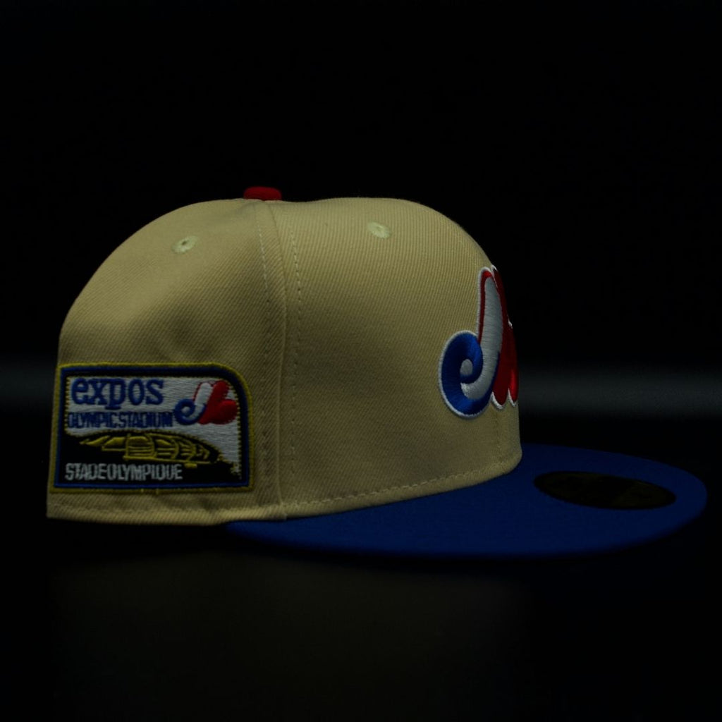 EXPOS  OLYMPIC STADIUM TAN