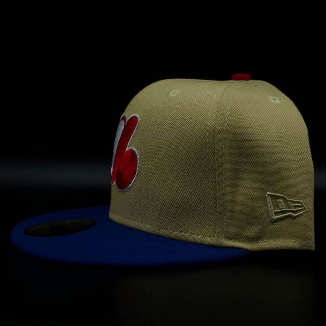 EXPOS  OLYMPIC STADIUM TAN