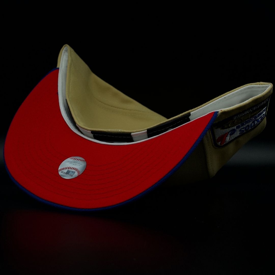 EXPOS  OLYMPIC STADIUM TAN