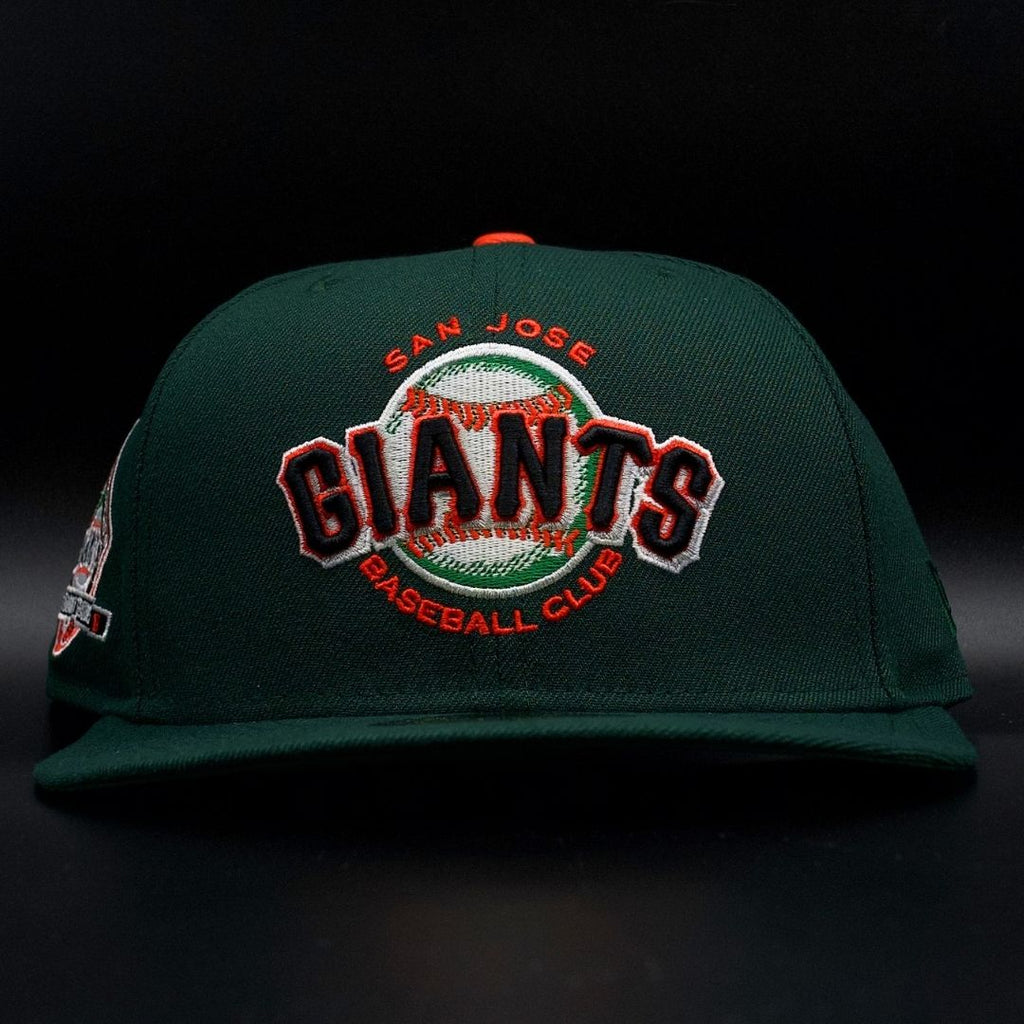 SAN JOSE GIANTS  30' SEASONS