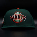 SAN JOSE GIANTS  30' SEASONS