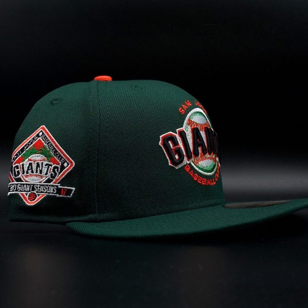 SAN JOSE GIANTS  30' SEASONS