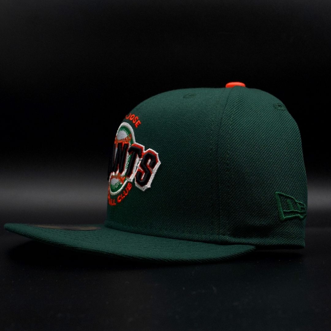 SAN JOSE GIANTS  30' SEASONS