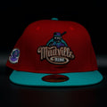 MUDVILLE RED N TEAL