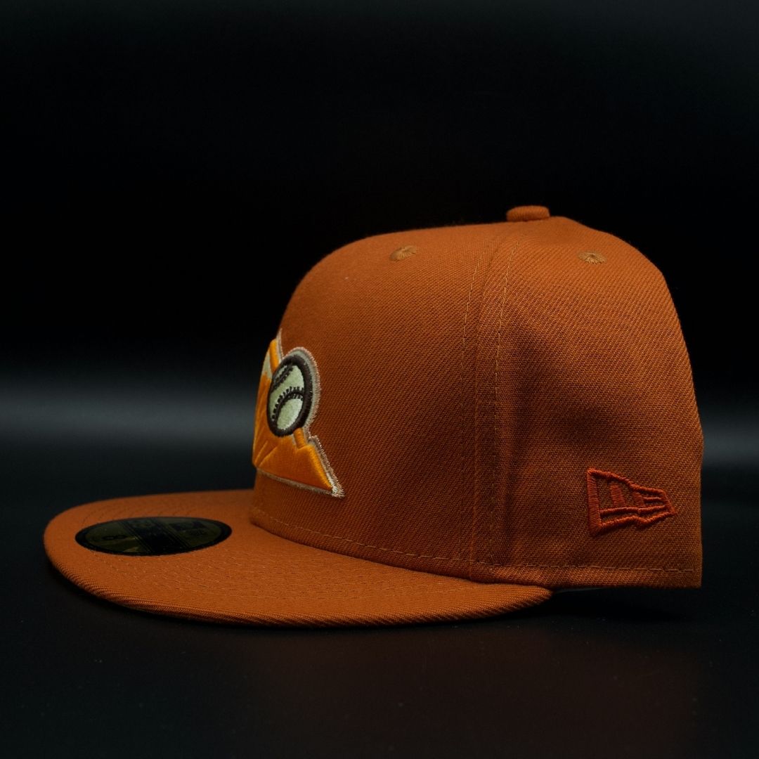 ROCKIES 25' TANGERINE