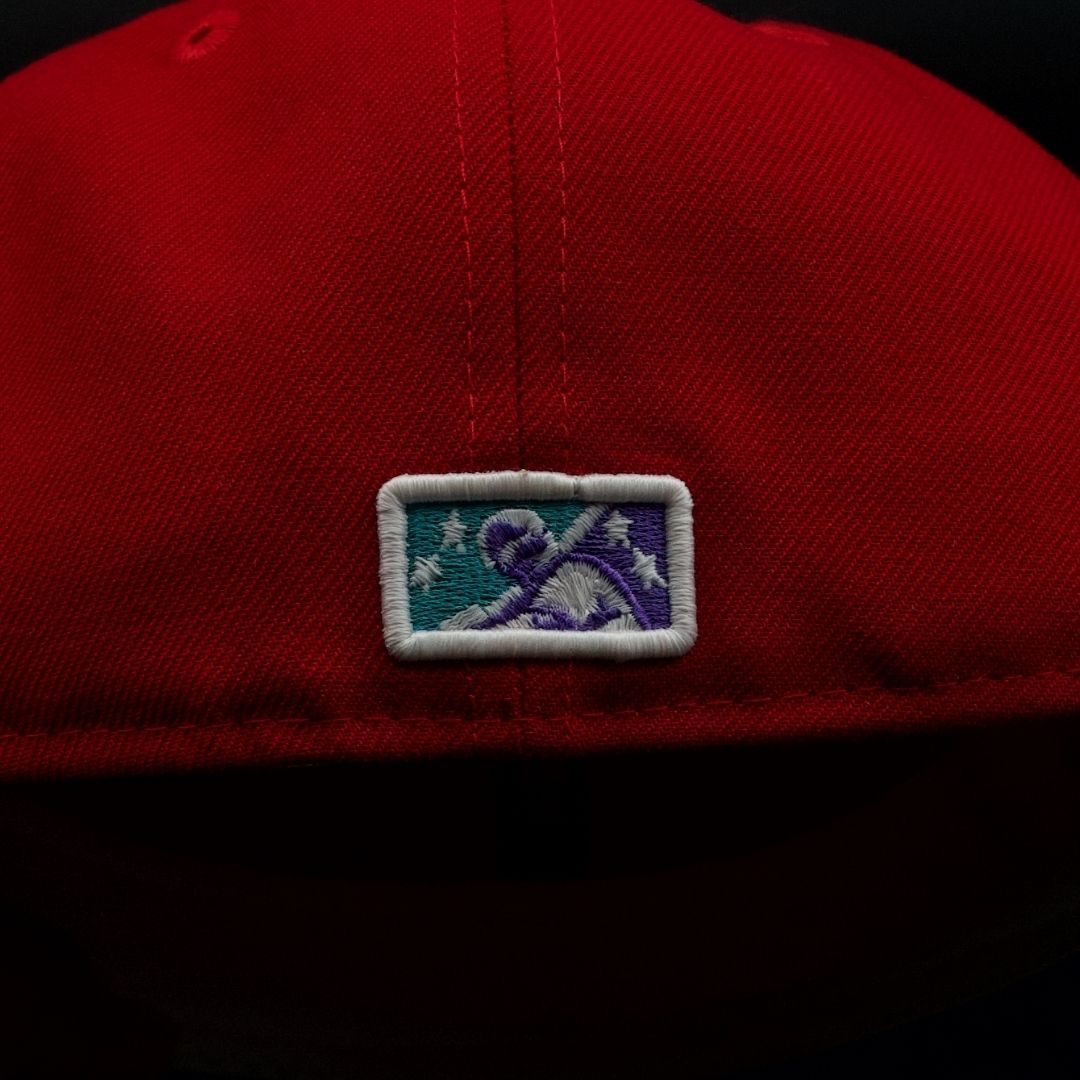 MUDVILLE RED N TEAL