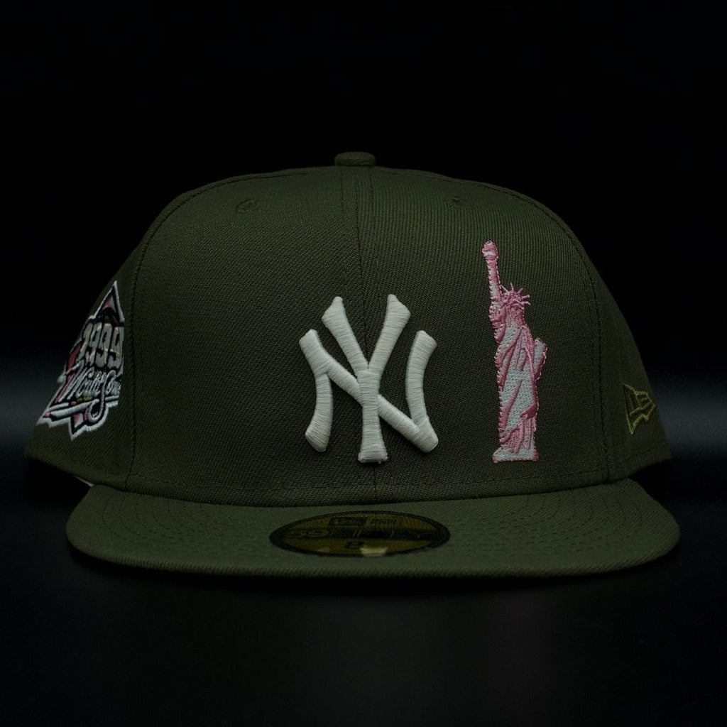 NY YANKEES LIBERTY OLIVE