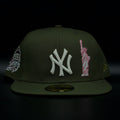NY YANKEES LIBERTY OLIVE