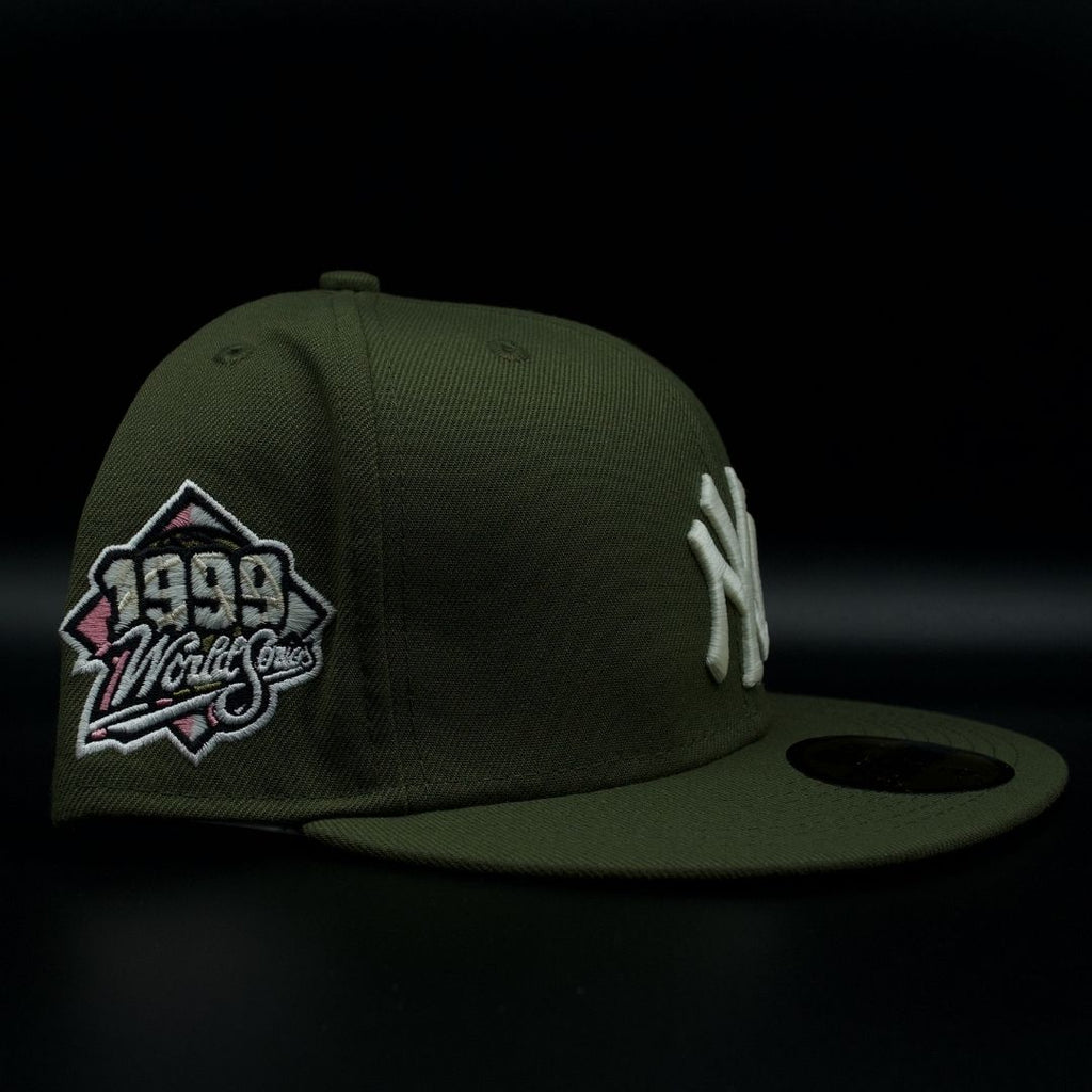 NY YANKEES LIBERTY OLIVE