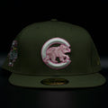 CUBS ALL STAR OLIVE N' PINK