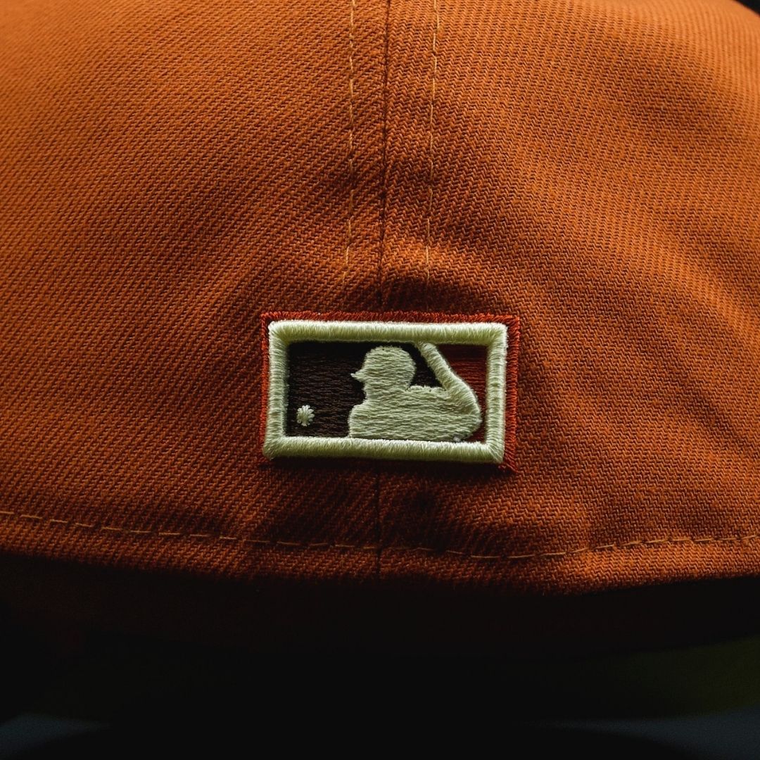 ROCKIES 25' TANGERINE