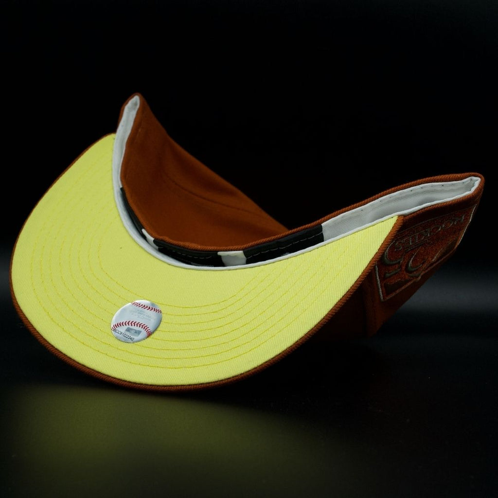 ROCKIES 25' TANGERINE