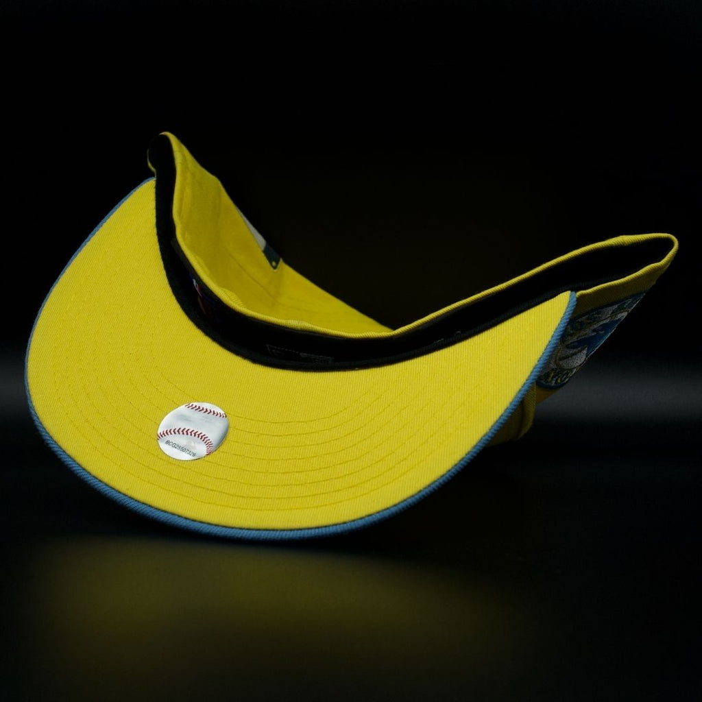 BOSTON 617 CANARY YELLOW