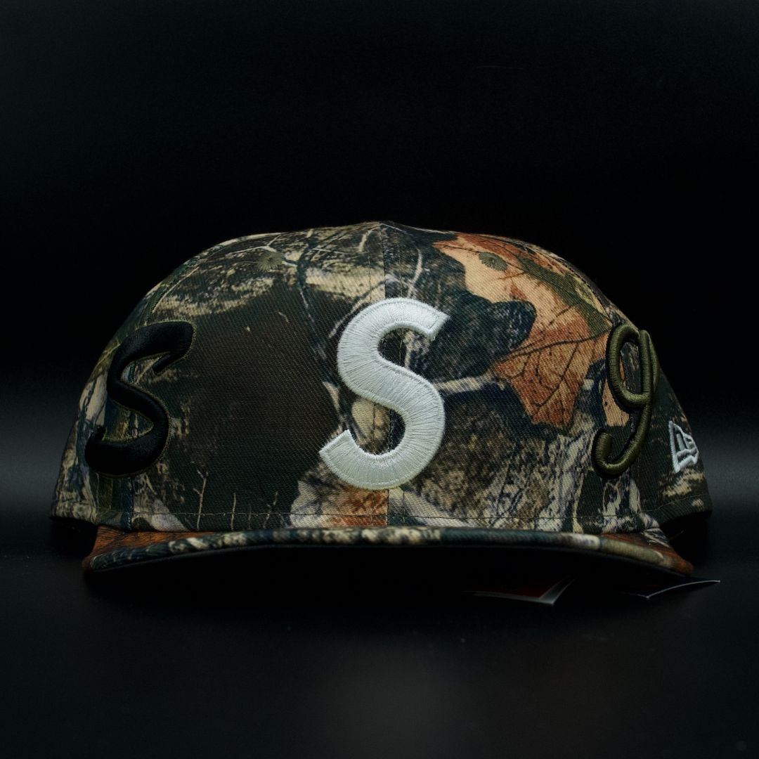 SUPREME CAMO MULTI S