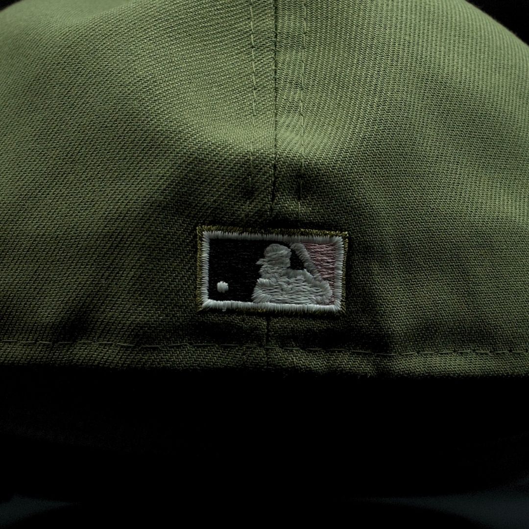 ROCKIES 25' OLIVE & PINK