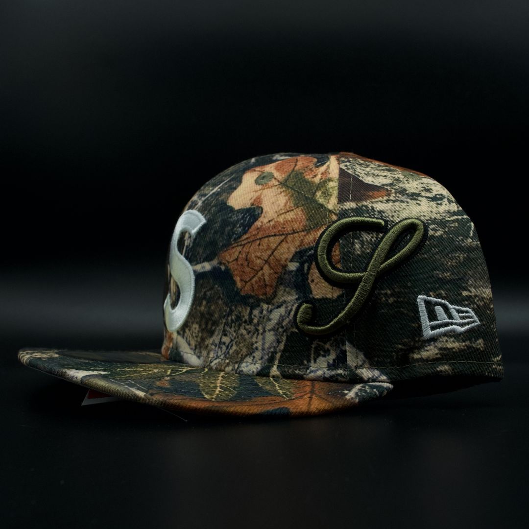 SUPREME CAMO MULTI S