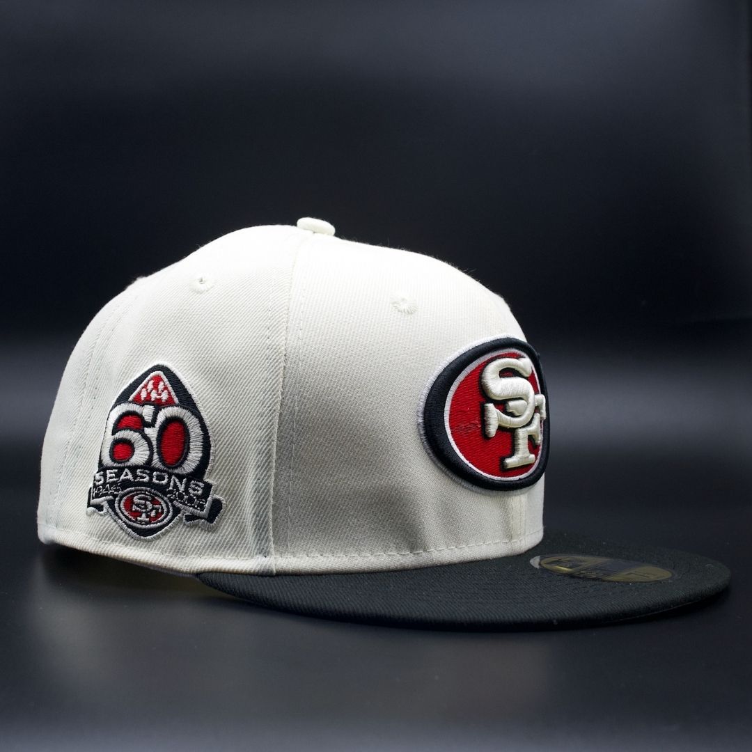 49ers 60 SEASONS