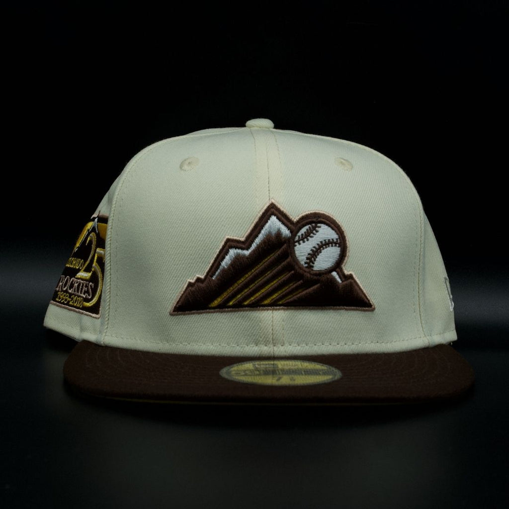 ROCKIES 25' BROWN N YELLOW UV