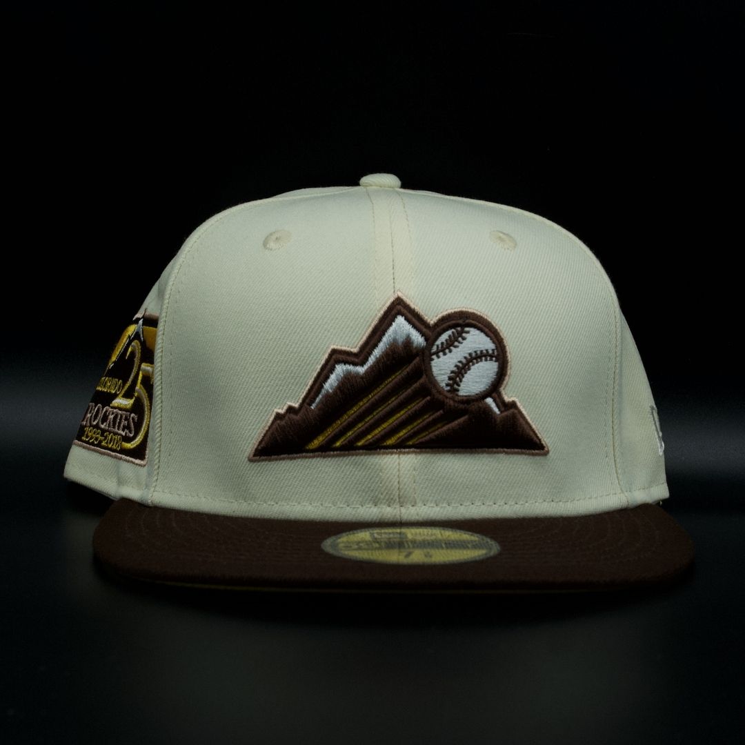 ROCKIES 25' BROWN N YELLOW UV