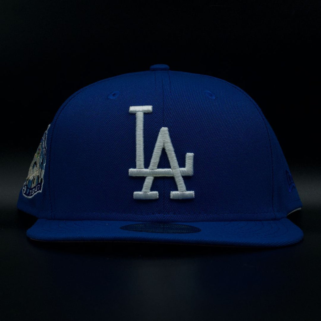 DODGERS ROYAL PINK UV