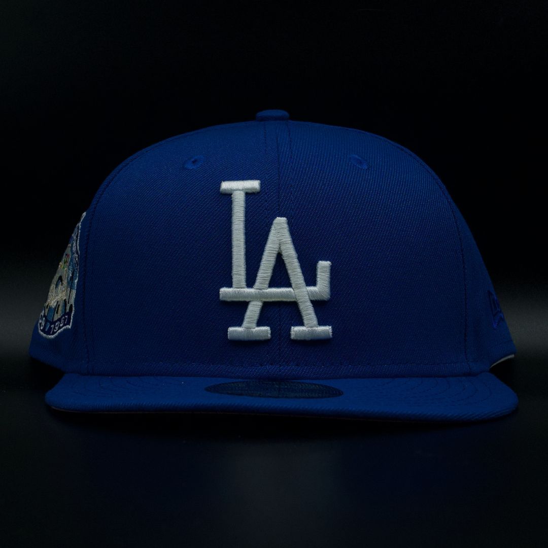 DODGERS ROYAL PINK UV