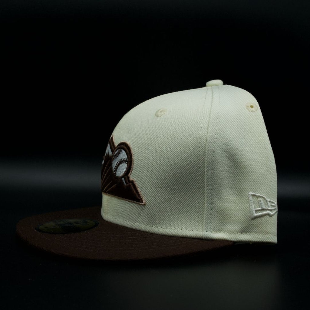 ROCKIES 25' BROWN N YELLOW UV