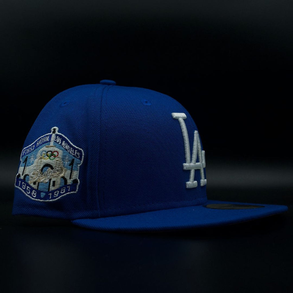 DODGERS ROYAL PINK UV