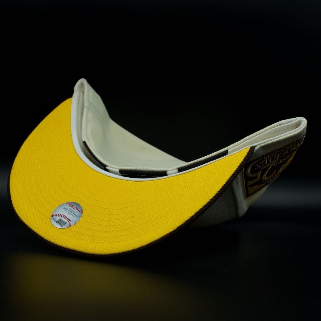 ROCKIES 25' BROWN N YELLOW UV