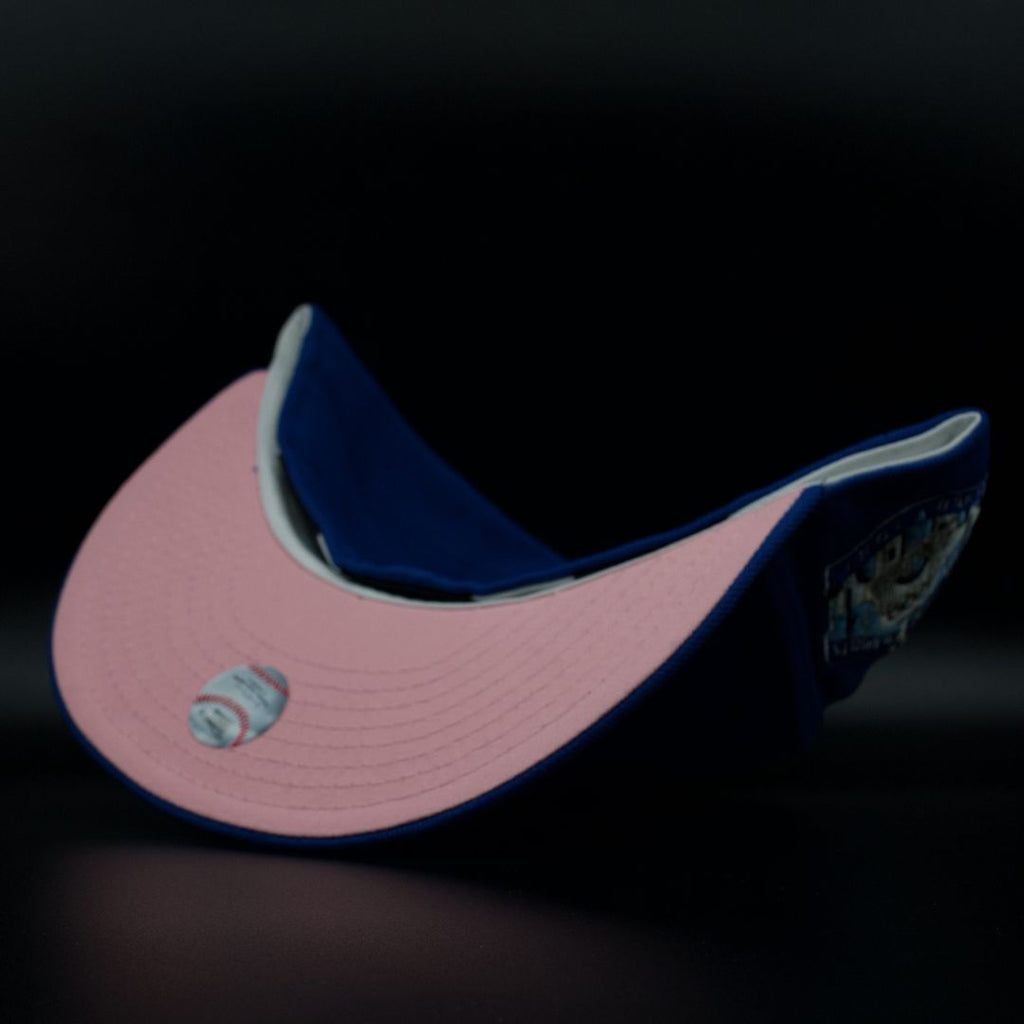 DODGERS ROYAL PINK UV