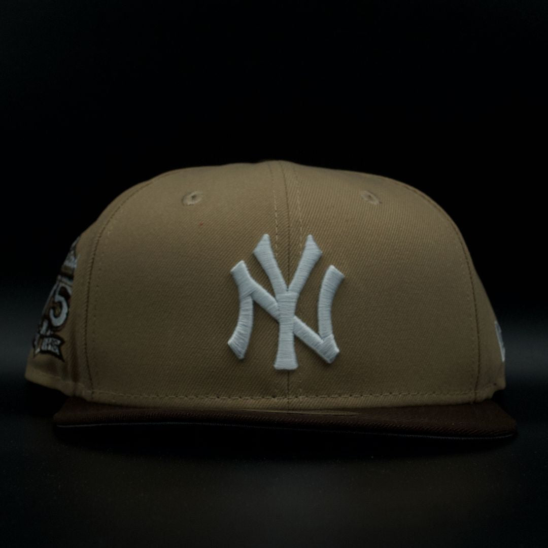 NY 75' MOCHA SNAP BACK