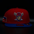 RAIDERS FILIPINO FLAG SNAP BACK