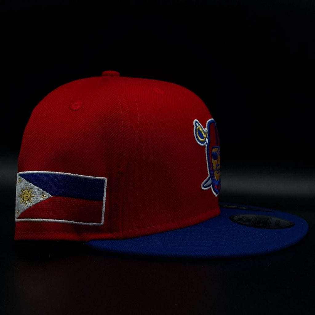 RAIDERS FILIPINO FLAG SNAP BACK