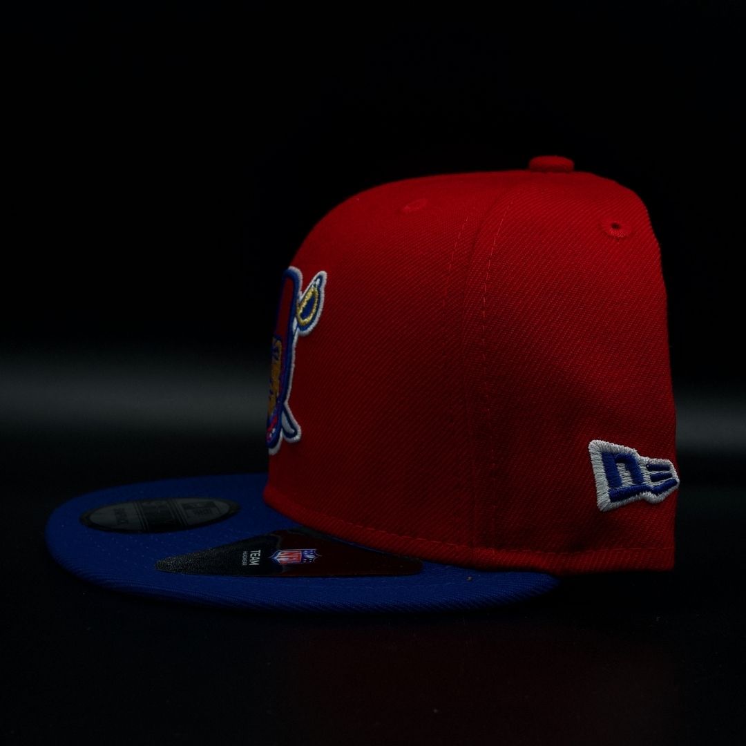 RAIDERS FILIPINO FLAG SNAP BACK