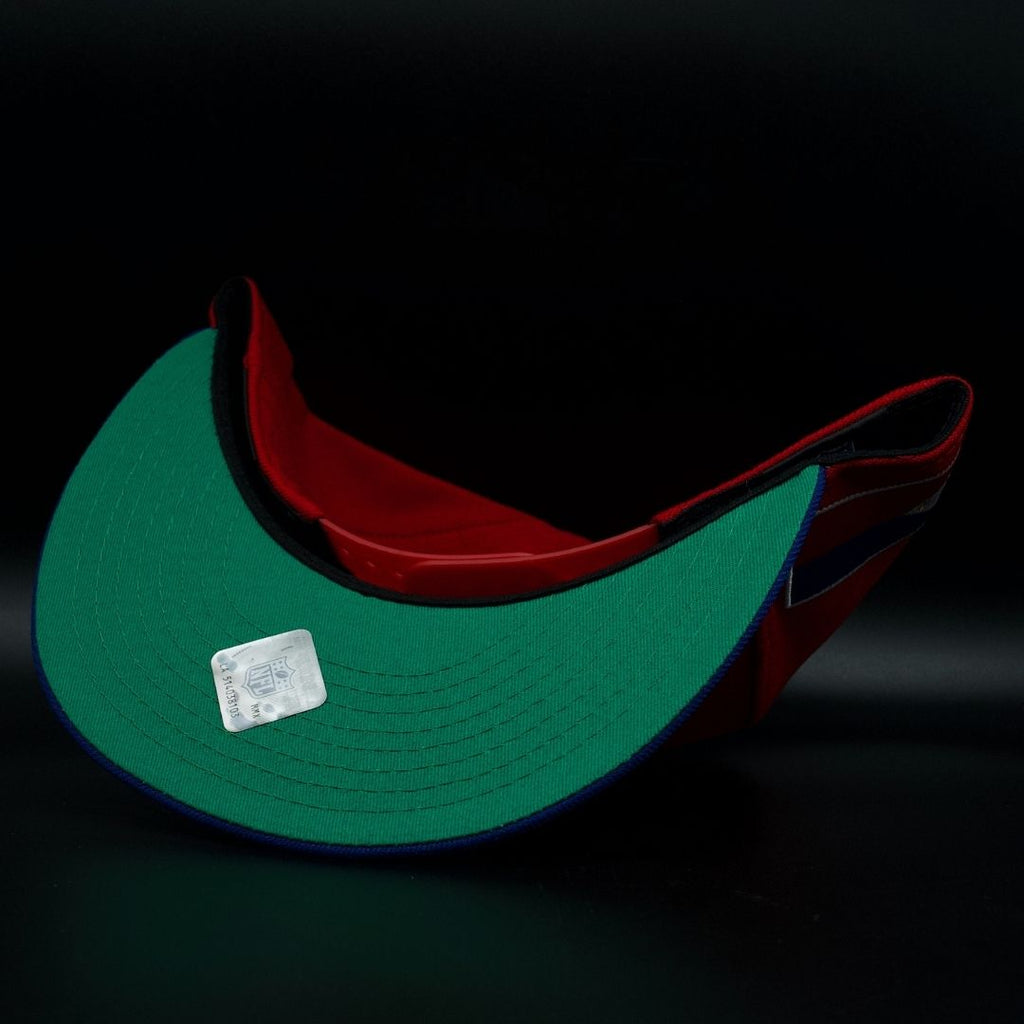 RAIDERS FILIPINO FLAG SNAP BACK