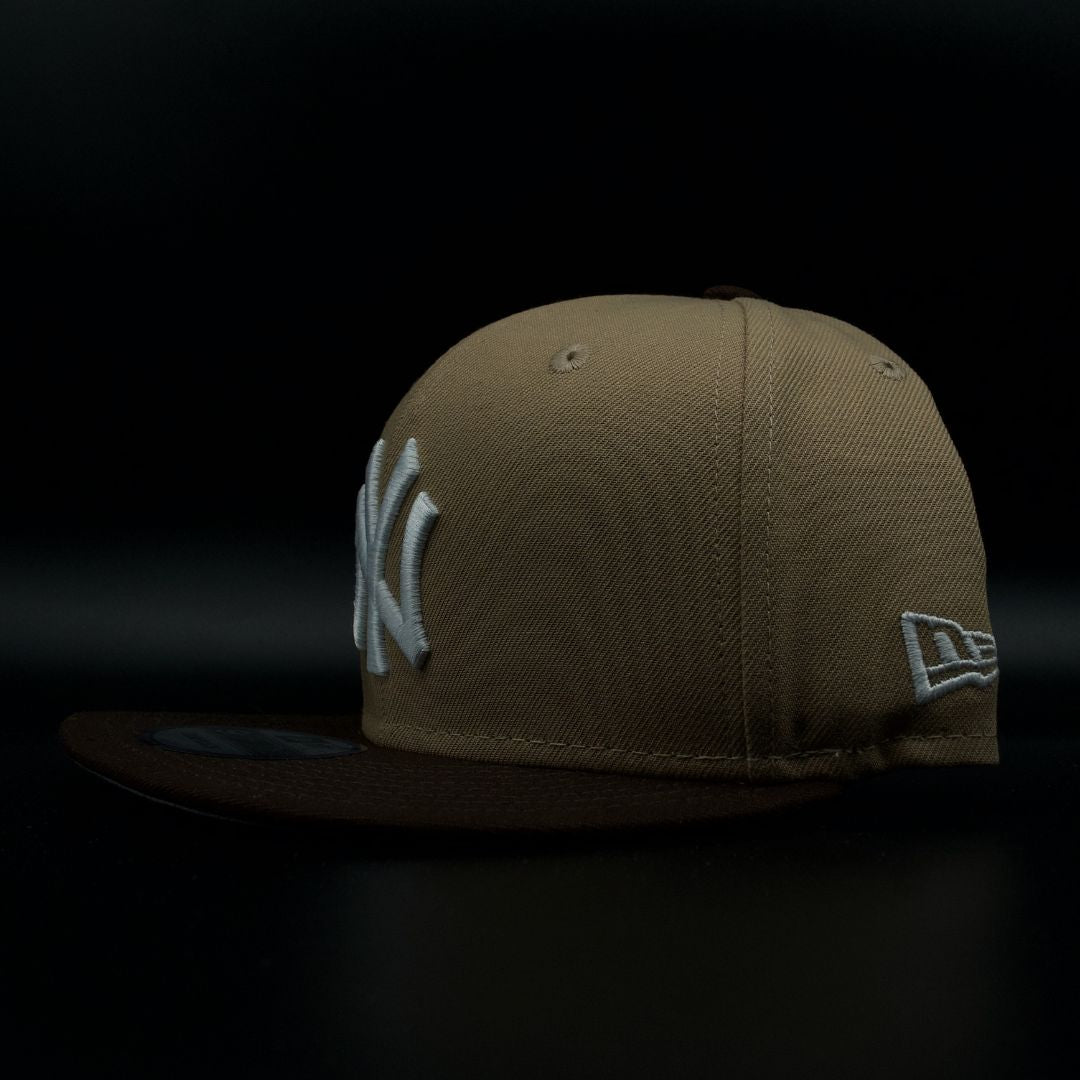 NY 75' MOCHA SNAP BACK