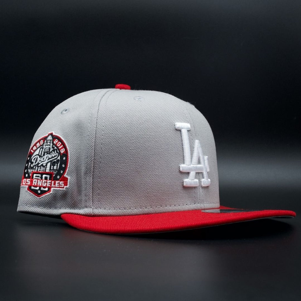 LA 2 TONE SNAP BACK
